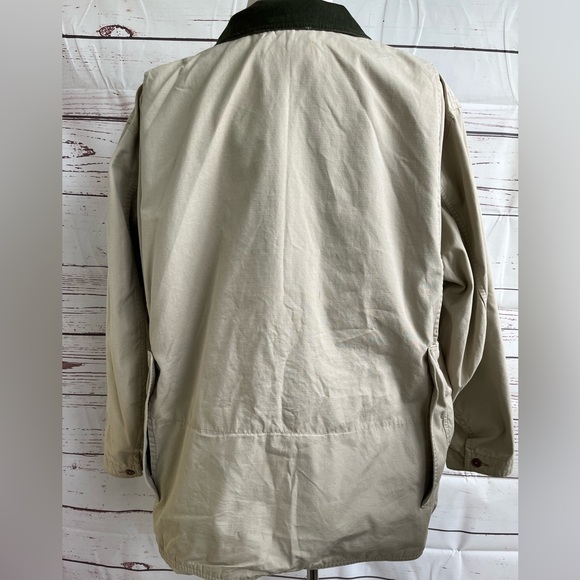 LL bean barn jacket field coat size XXL - Picture 2 of 6